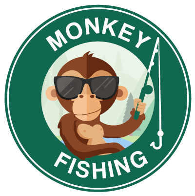 Monkey Fishing
